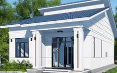 Mẫu Nhà Cấp 4 Giá Từ 200 Đến 300 Triệu: Ước Tính Chi Phí Cụ Thể