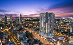 The Grand Manhattan được hỗ trợ để tiếp tục thi công