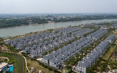 Nhiều Dự Án Nhà Phố, Biệt Thự Vùng Ven Giảm Giá Sâu