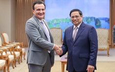Tập đoàn AstraZeneca sẽ đầu tư 7.000 tỉ đồng vào Việt Nam
