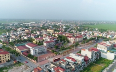 Thái Bình mời đầu tư dự án nhà ở thương mại 230 tỉ đồng