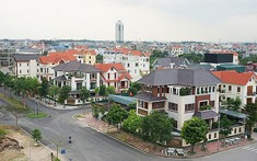 Thanh Hoá chấp thuận đầu tư khu dân cư hơn 540 tỉ