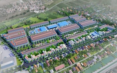 Thanh Hoá kêu gọi đầu tư cho dự án dân cư hơn 600 tỉ
