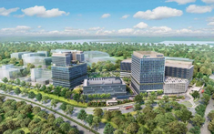 Thời của bất động sản khoa học đời sống châu Á