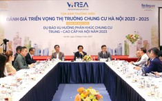 “Chung Cư Trung Và Cao Cấp Hà Nội Sẽ Tăng Giá Ổn Định Và Bền Vững”