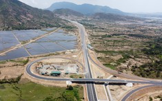 Cao Tốc Nha Trang-Cam Lâm Sắp “Về Đích”, Vượt Tiến Độ 3 Tháng