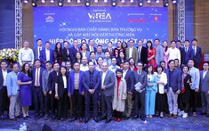 Hội Nghị Ban Chấp Hành, Ban Thường Vụ 2023 Hiệp Hội Bất Động Sản Việt Nam Thành Công Rực Rỡ