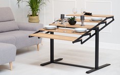 Xu hướng nội thất đa năng hoàn hảo cho nhà nhỏ hiện đại