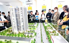 Gần 1.400 doanh nghiệp kinh doanh bất động sản thành lập mới