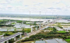 Cao tốc Bến Lức – Long Thành xin giảm 1.200 tỉ đồng vốn đầu tư nhưng lùi thời gian hoàn thành đến tháng 9/2025