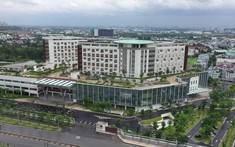 Bệnh viện 6.000 tỉ đồng tại TP.HCM chính thức đi vào hoạt động