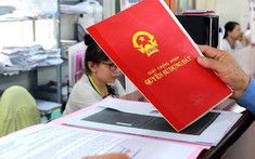 Thẩm quyền cấp sổ đỏ thay đổi thế nào từ 20/5/2023?