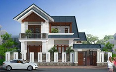 Chi Phí Xây Nhà 2 Tầng Năm 2023 Hết Bao Nhiêu Tiền?