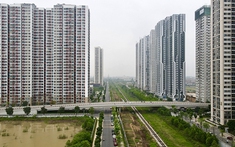 Chung Cư Hà Nội Vẫn Vắng Bóng Nhà Giá Rẻ, Áp Đảo Căn Hộ Trung Cao Cấp
