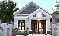 Thiết Kế Nhà Cấp 4 Có Ưu, Nhược Điểm Gì?