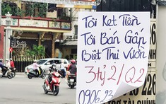 Người mua bất động sản vẫn đang “dò đáy”