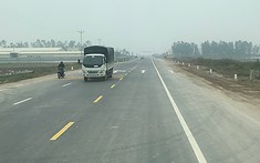 Trong tháng 4, Hưng Yên sẽ hoàn thành tuyến đường 4.500 tỉ nối 2 cao tốc liên vùng