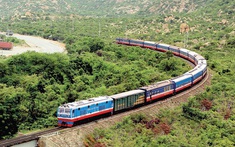 Tập đoàn Stadler của Thụy Sỹ muốn tham gia vào dự án trùng tu đường sắt Đà Lạt
