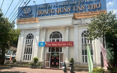 Hoàng Quân Cần Thơ buộc phải khắc phục sai phạm tại Khu dân cư Thường Thạnh