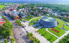 Quy hoạch chung thành phố Điện Biên Phủ trở thành đô thị loại II