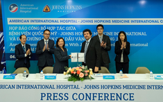 Bệnh viện quốc tế của Tiến Phước Group đạt chứng nhận JCI