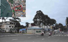 Họp về việc bán đấu giá đất vàng 4 mặt tiền có giá 2.312 tỷ ở Vũng Tàu