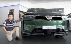 Trải nghiệm VinFast VF 9 tốt hơn nhiều xe cùng phân khúc