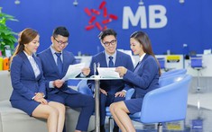 MBBank đặt mục tiêu lãi trước thuế 26.100 tỷ đồng năm 2023, tiếp tục triển khai phương án nhận chuyển giao một ngân hàng