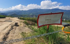 Giải quyết tình trạng khan hiếm, đội giá cát xây dựng bằng cách nào?