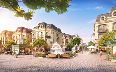 Khởi động chuỗi Lễ hội chào hè và khai trương Quảng trường Kinh đô Ánh sáng tại Vinhomes Ocean Park 2