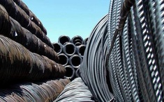 Giá thép xây dựng đồng loạt giảm sau thời gian dài tăng "sốc"