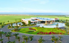 Sắp khởi tranh Giải golf hạng Nhất Châu Á tại KN Golf Links Cam Ranh