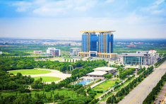 Đầu tư công tạo “đòn bẩy” giúp bất động sản Bình Dương tăng trưởng