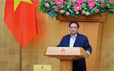 Thủ tướng: Lĩnh vực bất động sản có nhiều vấn đề "nóng" phải tiếp tục từng bước giải quyết