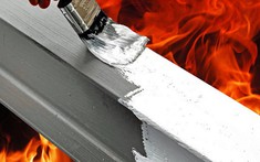 Cục Cảnh sát PCCC lên tiếng về việc sơn chống cháy không được nghiệm thu