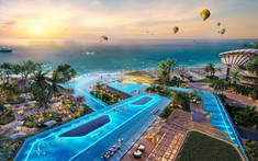 Maikaio Park nâng tầm Bãi Sao Phú Quốc tỏa sáng như Vịnh Ban Mai