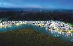 Bắc Hà Thanh: Dự án Khu dân cư tại Bình Định