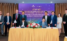 Everland hợp tác Vietyacht phát triển sản phẩm “Resort Apartment – Du thuyền” thời thượng tại Vân Đồn