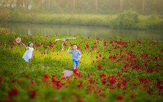 Đại đô thị xanh lớn nhất miền Bắc: Nơi tìm lại tuổi thơ cho trẻ em phố thị