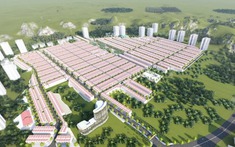 5F Orianna: Dự án khu nhà ở tại Bình Dương