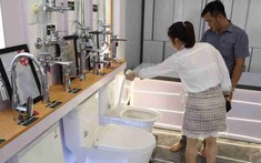 Kinh nghiệm chọn mua thiết bị vệ sinh nhà tắm