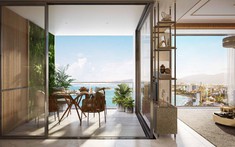 An cư như nghỉ dưỡng tại Grand Mark Nha Trang