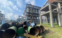 Lô diện doanh nghiệp thép đầu tiên báo lỗ quý 1/2023, tiếp tục “chôn” hơn 6.300 tỉ tại dự án đang “đắp chiếu”