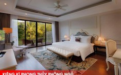 17 điều kiêng kị trong phong thủy phòng ngủ và cách hóa giải