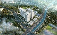 MoonBay Residence: Dự án nhà ở xã hội tại Hải Phòng