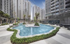 Chính thức bàn giao 2 tháp căn hộ tại khu phức hợp Westgate Bình Chánh