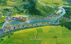 Flamingo Tân Trào: Dự án nghỉ dưỡng hiện đại đậm nét truyền thống