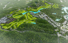 Văn Lang Empire Golf Club: Dự án sân golf tại Phú Thọ