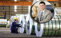 Bất động sản gặp khó, lạm phát tăng cao, đâu là “bàn đạp” để Chủ tịch Thép Nam Kim tự tin thu về 20.000 tỉ?