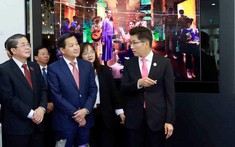 Phó Thủ tướng gợi ý Samsung nâng vị thế Việt Nam trở thành nơi nghiên cứu, phát minh, ứng dụng những công nghệ hàng đầu thế giới